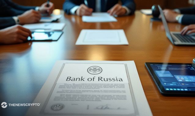 Russia’s Central Bank Approves Crypto-Linked Financial Products for Qualified Investors