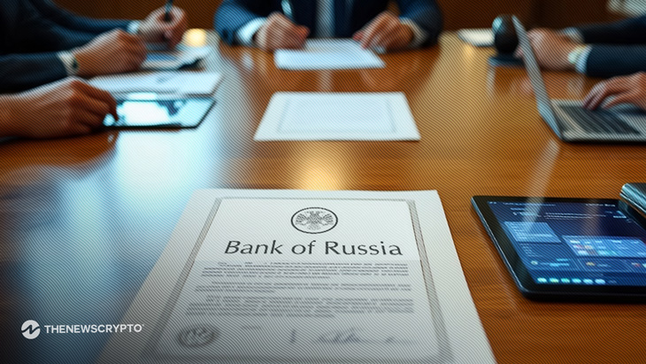 Russia’s Central Bank Approves Crypto-Linked Financial Products for Qualified Investors