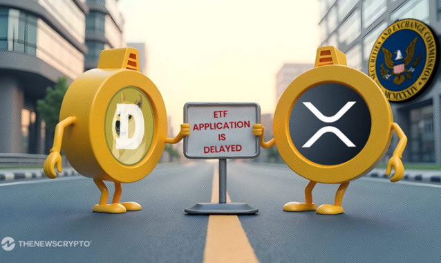 SEC Delays XRP and Dogecoin ETF Decisions