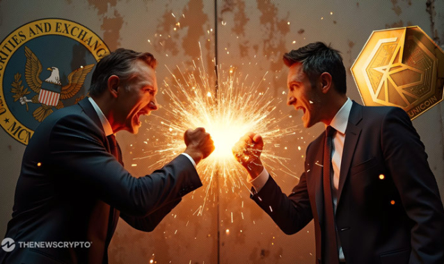 SEC Sues Unicoin Top Executives for a Massive $100M Fraud