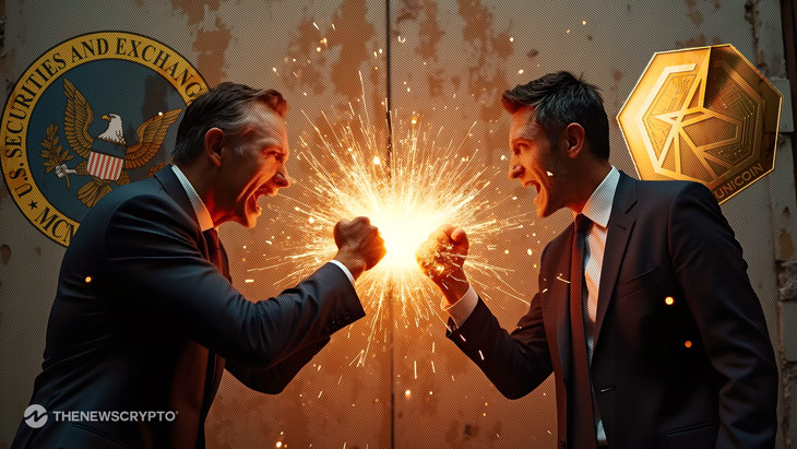 SEC Sues Unicoin Top Executives for a Massive $100M Fraud