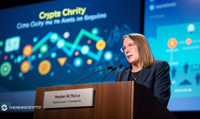 SEC Commissioner Hester Peirce Calls for Clearer Crypto Regulatory Frameworks