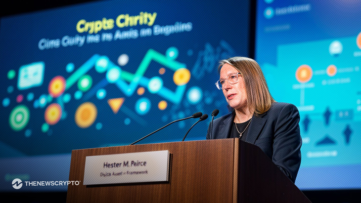 SEC Commissioner Hester Peirce Calls for Clearer Crypto Regulatory Frameworks