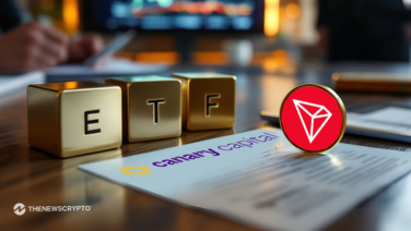 Canary Capital Eyes Bringing Staked TRX ETF to US Markets