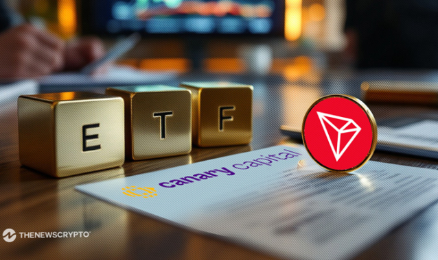 Canary Capital Eyes Bringing Staked TRX ETF to US Markets