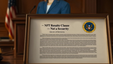 SEC Hester Peirce Says NFTs With Royalties Don’t Qualify as Securities