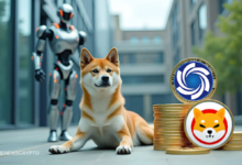 Shiba Inu Price Dips 5.67% Despite Bullish Sentiment and Shibarium Milestone