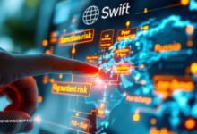 SWIFT Strengthens Crypto Oversight as Russia and China Seek Sanction Loopholes