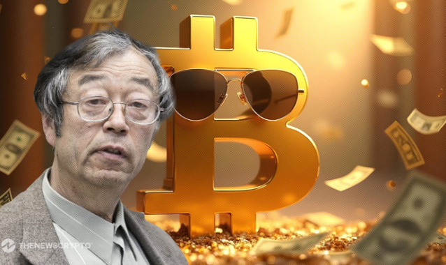 Satoshi Nakamoto Becomes 11th Richest as Bitcoin Hits $122K ATH