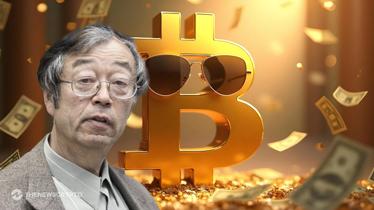 Satoshi Nakamoto Becomes 11th Richest Person with $120B in Bitcoin Holdings