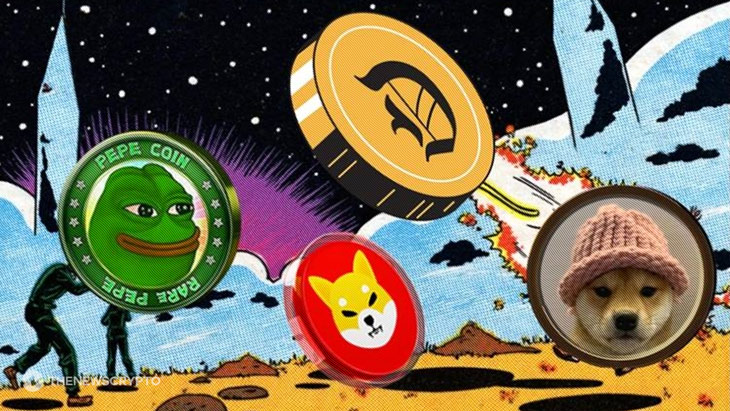 Say Goodbye to 9–5: Top 6 Meme Coins Positioned To Make You Wealthy in 2025