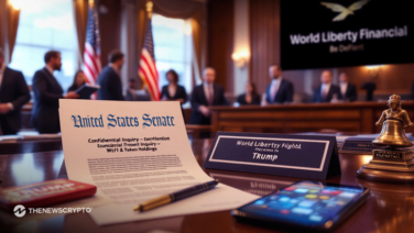 Senate Democrat Launches Investigation into Trump's Crypto Ventures