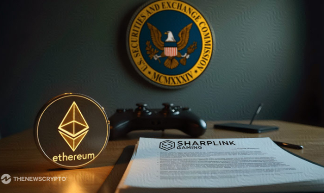Sharplink Gaming
