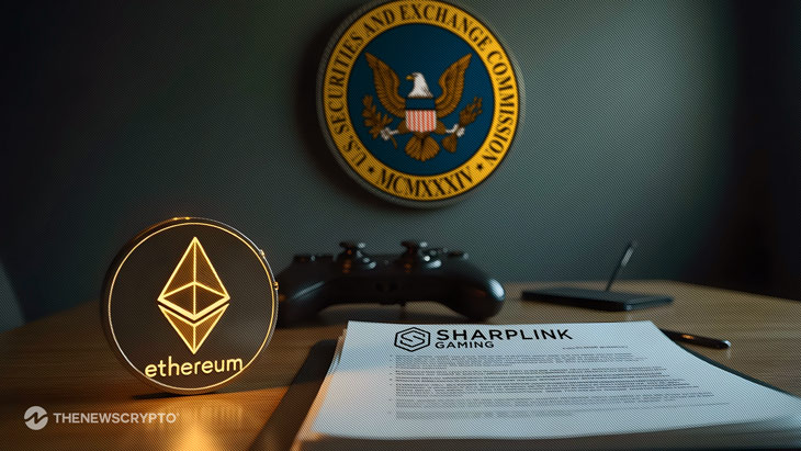 Sharplink Gaming Plans $1B Ethereum Purchase via Shelf Offering