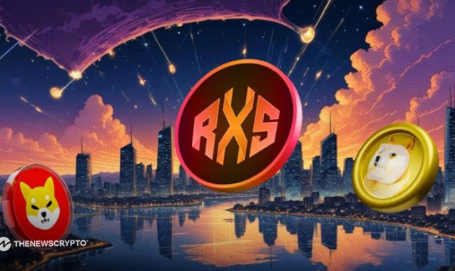 Shiba Inu (SHIB) and Dogecoin (DOGE) in a Meme Coin Battle, While Rexas Finance (RXS) Tops 'Best New Crypto to Buy' Charts