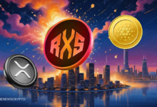 Snub Slow-Rising Cardano (ADA) and Ripple (XRP), Rexas Finance (RXS) Will Skyrocket Your Portfolio Higher and Faster