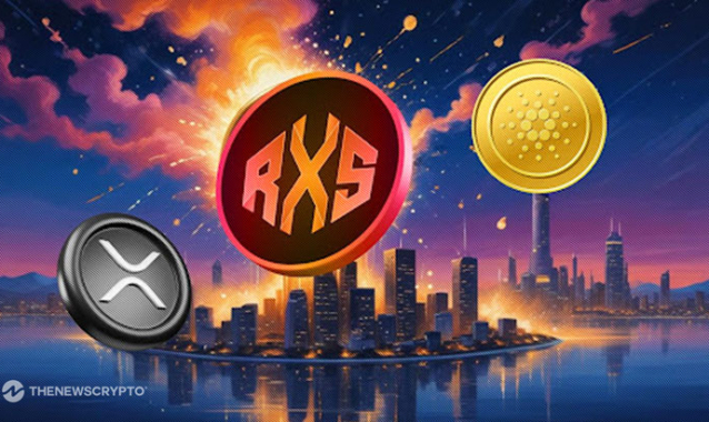 Snub Slow-Rising Cardano (ADA) and Ripple (XRP), Rexas Finance (RXS) Will Skyrocket Your Portfolio Higher and Faster