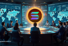 SOL Price Gains Momentum: Will It Break $200?