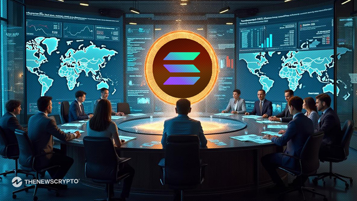 SOL Price Gains Momentum: Will It Break $200?