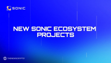 Sonic SVM Powers Up with Expansive Ecosystem of DeFi, NFT, Gaming & Meme Projects