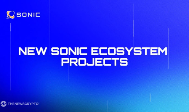 Sonic SVM Powers Up with Expansive Ecosystem of DeFi, NFT, Gaming & Meme Projects