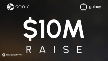 Sonic Labs Announces $10M Token Sale to Galaxy for U.S. Expansion