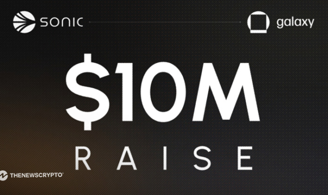 Sonic Labs Announces $10M Token Sale to Galaxy for U.S. Expansion