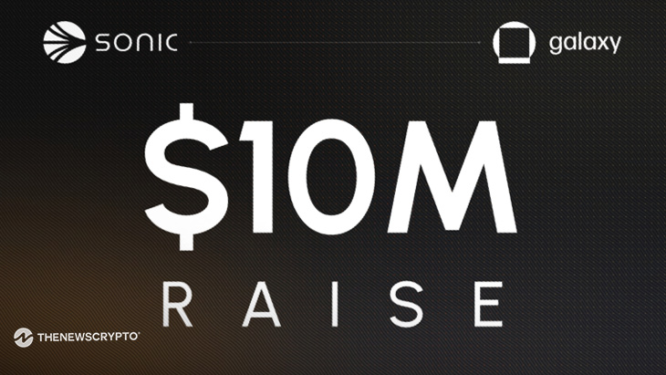 Sonic Labs Announces $10M Token Sale to Galaxy for U.S. Expansion