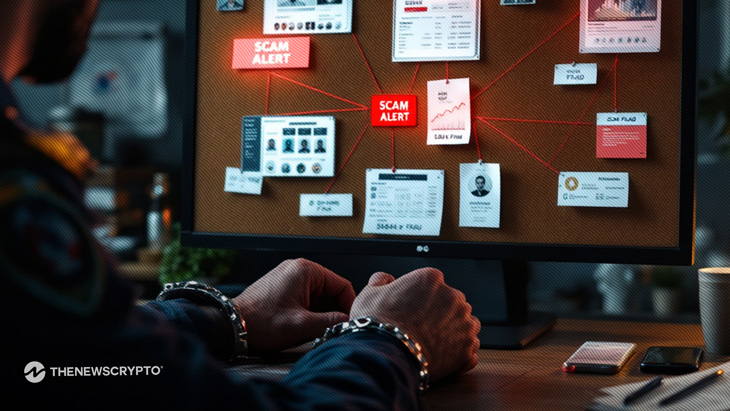 12 Kidnappers Arrested in Paris Linked to Crypto Ransom Cases
