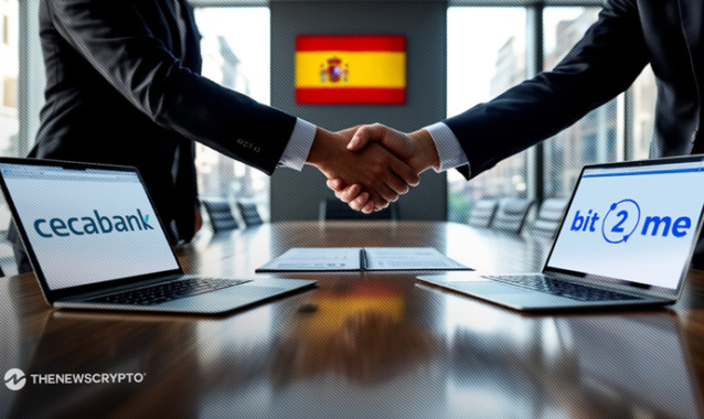 Spain’s Cecabank Dives into Crypto Services