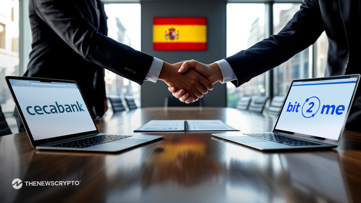Spain’s Cecabank Dives into Crypto Services
