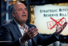 Kevin O’Leary Slams U.S. Strategic Bitcoin Reserve Proposal as Politically Impossible