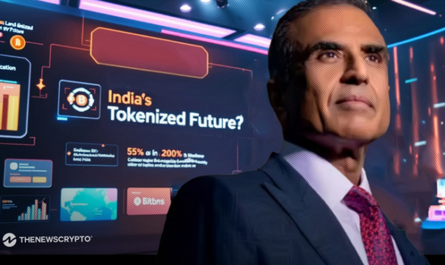Sunil Mittal Urges India to Regulate Crypto Amid Global Surge