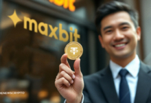 Tether Gold Debuts in Thailand on Maxbit Exchange
