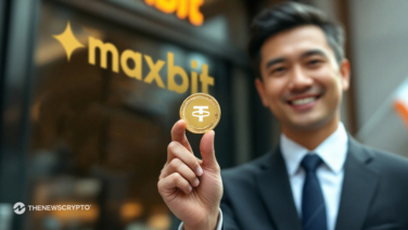 Tether Gold Debuts in Thailand on Maxbit Exchange
