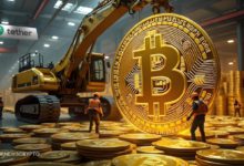 Tether Holds 100K+ Bitcoins and 50 Tons of Gold, CEO Reveals