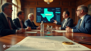 Texas House Advances Bitcoin Reserve Bill with Bipartisan Support