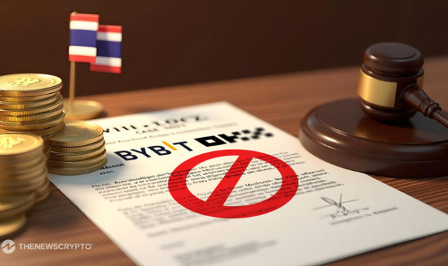 Thailand SEC to Block Bybit, OKX, and Other Crypto Exchanges From June