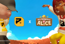 The Alice Collective Enters Web3 Nostalgia Realm Through Persona Journey Partnership to Extend My Neighbor Alice