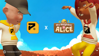 The Alice Collective Enters Web3 Nostalgia Realm Through Persona Journey Partnership to Extend My Neighbor Alice