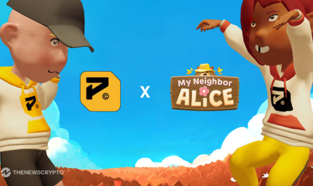 The Alice Collective Enters Web3 Nostalgia Realm Through Persona Journey Partnership to Extend My Neighbor Alice