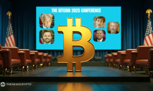 What to Expect From the Upcoming Bitcoin 2025 Conference?