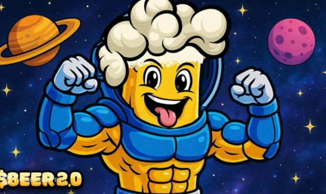 Beer 2.0: The Meme Coin That’s Brewing Something Bigger on Solana