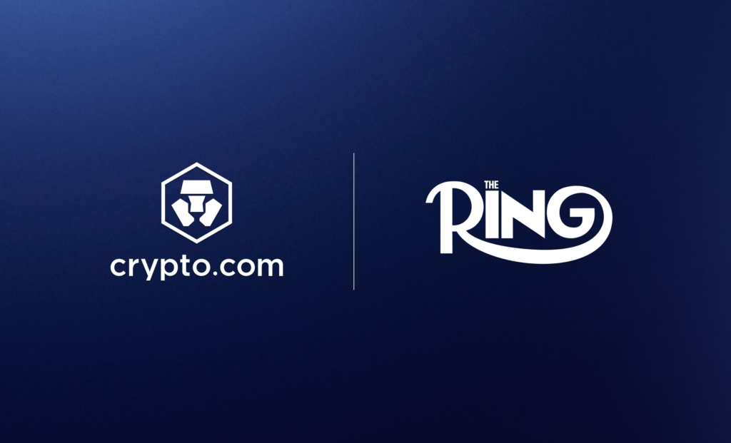 Crypto.com Teams Up with The Ring Magazine to Sponsor Historic Fatal Fury Boxing Event in Times Square