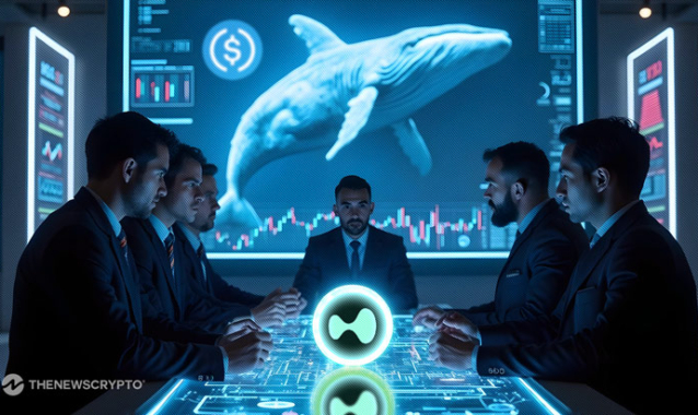 Hyperliquid Whale Continues Accumulation, Leading to 14% HYPE Surge