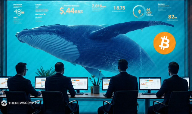 Bitcoin Whale Buys $179M Worth BTC in 48 Hours as Price Holds Above $104K