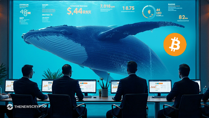Bitcoin Whale Buys $179M Worth BTC in 48 Hours as Price Holds Above $104K - TheNewsCrypto (Picture 1)