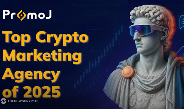 Top Crypto Marketing Agency of 2025