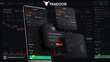 Tradoor Unveils ‘Fastest DEX on TON’ Following $3.2m in Financing