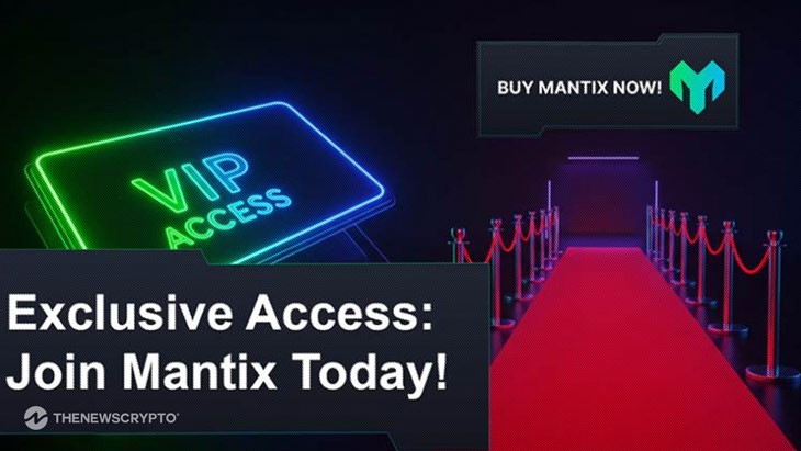 Tron Predicted To Fall Over the Coming Months as New Projects Like Mantix Go Viral Among Traders